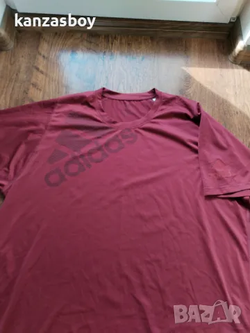 adidas FREELIFT_SPORT GRAPHIC TEE -страхотна мъжка тениска 2XL, снимка 6 - Тениски - 50291452