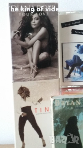 Аудио касети 19 броя , снимка 6 - Аудио касети - 53082257