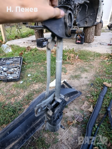 Моторче за чистачки Опел, снимка 8 - Части - 51832030