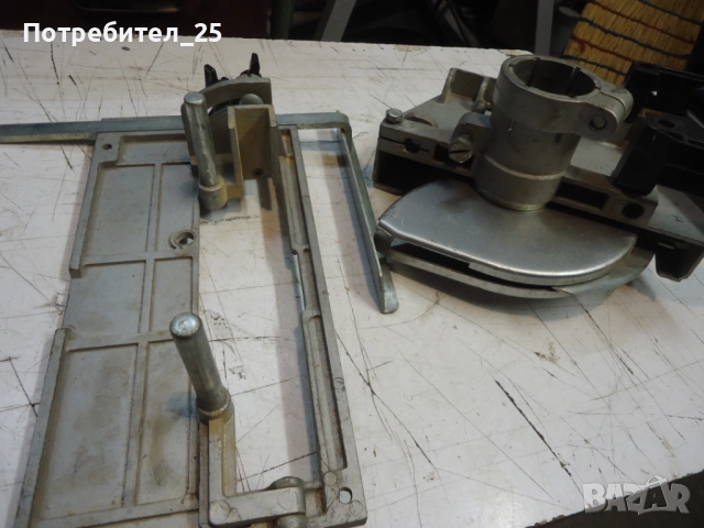 Приставка за циркуляр- Елпром Ловеч, снимка 5 - Други инструменти - 51479293