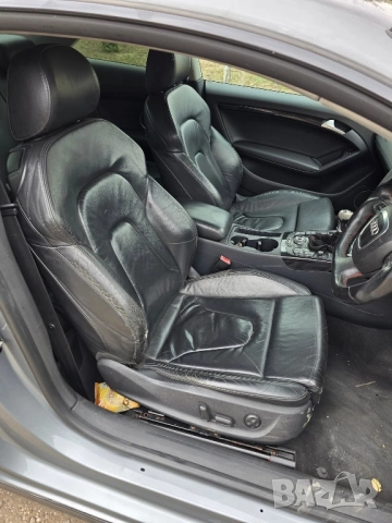 ✅ Продавам Audi А5 3.0 QUATTRO (Ауди 4х4) на ЧАСТИ ✅, снимка 10 - Части - 52101513