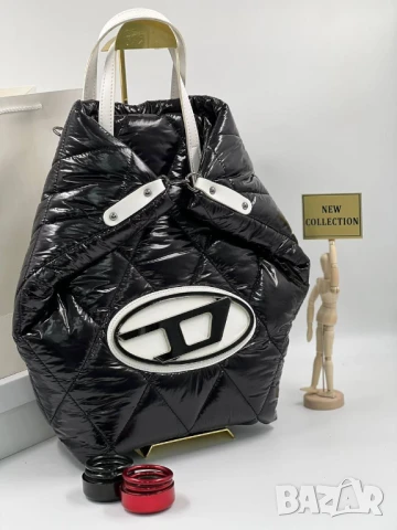 раници diesel, снимка 8 - Раници - 51420563