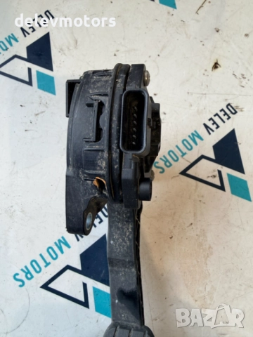 180107523R педал за газ, потенциометър от Renault Master 2.3 DCI, 100 ph., engine M9T870, 6 sp., снимка 4 - Части - 52692735
