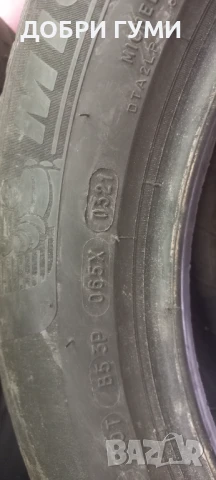 225 55 16 МИШЕЛИН ДОТ21, снимка 14 - Гуми и джанти - 51147083