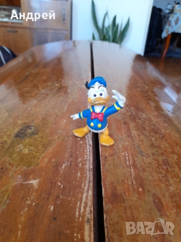 Стара играчка,фигурка Пате