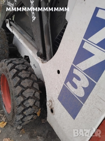 бобкат 773/bobcat 773, снимка 6 - Индустриална техника - 46958644