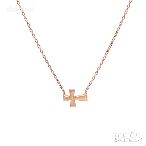 Златнo колие 1,24гр. 40,0см. 14кр. проба:585 модел:32116-5