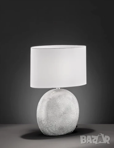 Настолна/Нощна Лампа ACTION by WOFI 845601706100 – Стил и Уют за Твоя Дом!