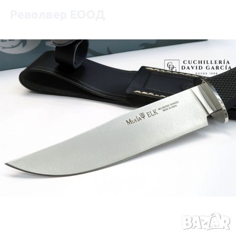 НОЖ MUELA ELK-14G, снимка 5 - Ножове - 45059118