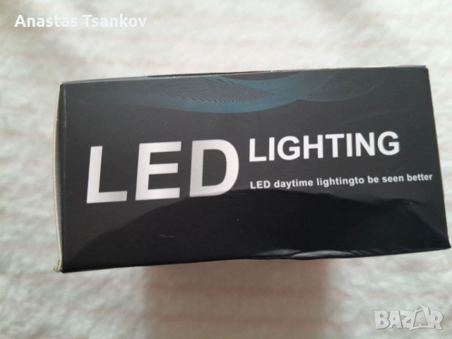 LED Lighting/ Крушки OSRAM комплект