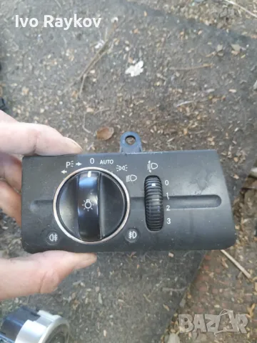  Ключ за светлини Mercedes E-class W211 (2002-2009) , A 211 545 03 04