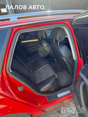 Audi A4 B7 na chasti 2.7 TDi 180hp multitronik Ауди А4 Б7 на части , снимка 7 - Автомобили и джипове - 53151774