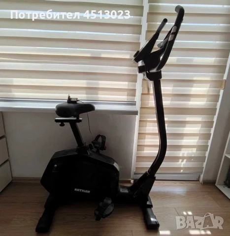 Продавам велоергометър Kettler Ride 300