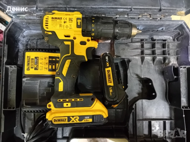 Dewalt Dcd 778