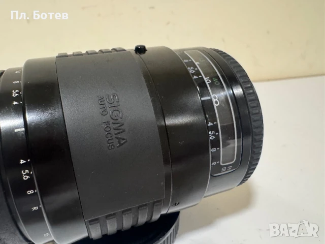 Обектив Sigma 1:3.5-4.5 3.5-135mm, снимка 3 - Обективи и филтри - 50474464