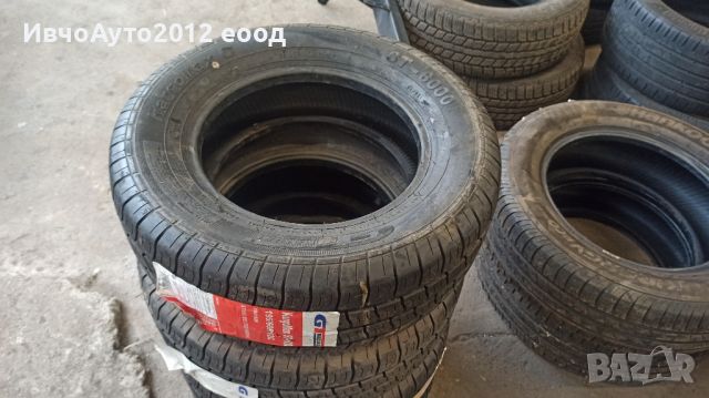 Гуми за платформа 195/60/12C GT radial kargomax C, снимка 3 - Гуми и джанти - 45520547