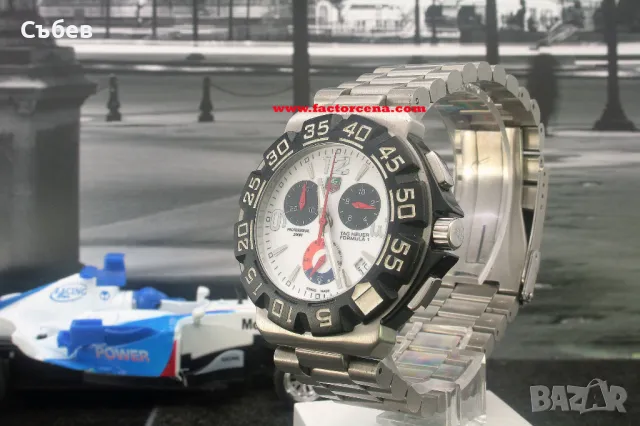 Спортен часовник Tag Heuer Formula 1, снимка 3 - Мъжки - 48346887