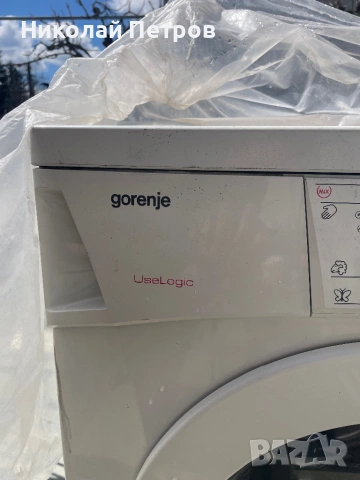 Продавам пералния Gorenje модел WA62105, снимка 5 - Перални - 54196934