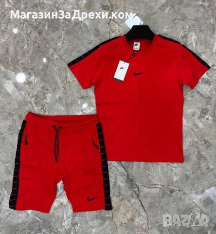 Мъжки Екипи Найк/Nike Tech, снимка 16 - Спортни дрехи, екипи - 45323672