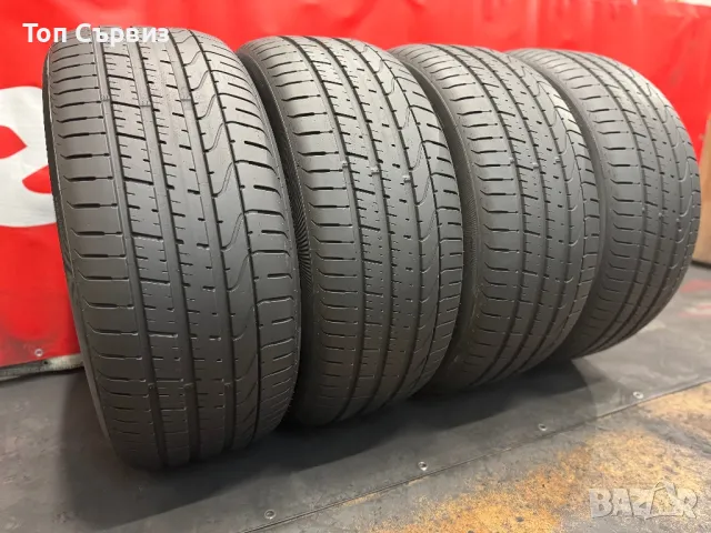285 45 21, Летни гуми, Pirelli PZero, 4 броя