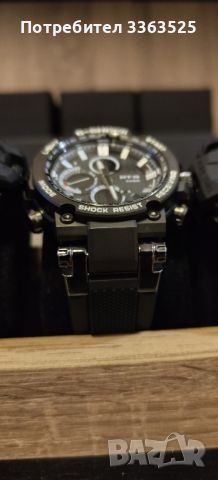 нови часовници casio G-Shock MT-G, Triple sensor , снимка 5 - Мъжки - 46117600