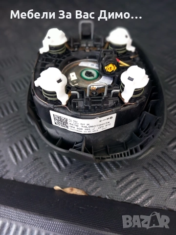 Аербег за ауди Q7 2014г, снимка 5 - Части - 53493186