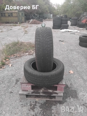 Гуми 215 60 16 Gislaved Гиславед 2 броя. Нов внос. Като нови! , снимка 9 - Гуми и джанти - 51947082
