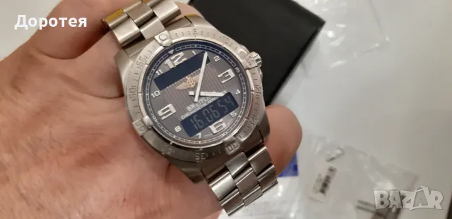 Breitling Aerospace Avantage E7936210, снимка 11 - Мъжки - 46935562