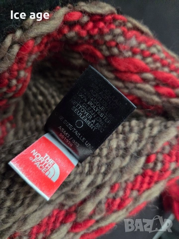 the north face зимна шапка размер one , снимка 3 - Шапки - 53333290