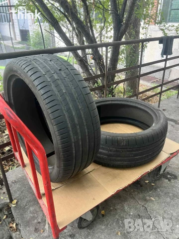 Гуми Pirelli P Zero 285/40/23, снимка 8 - Гуми и джанти - 51267609