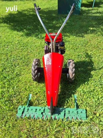 палцова косачка, снимка 3 - Градинска техника - 52018230