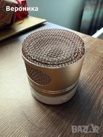 Мини тон колона BLT S09U-3, снимка 8 - Bluetooth тонколони - 52919300