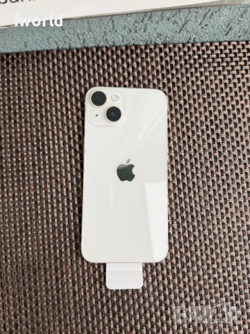 Нов❗️iPhone 14❗️ Лизинг от 32лв/м ❗️Гаранция ❗️ 128GB ✖️ White / starlight, снимка 4 - Apple iPhone - 52561706