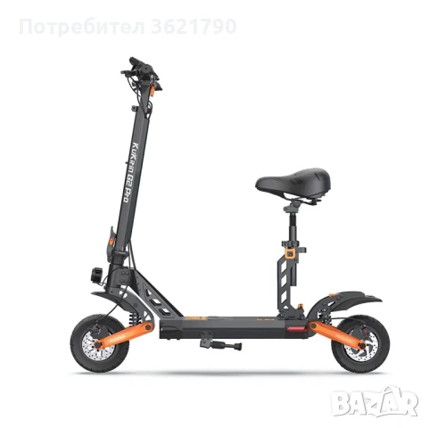 Нова тортинетка Електрически скутер тротинетка Kukirin G2 Pro New, снимка 2 - Други машини и части - 50892016