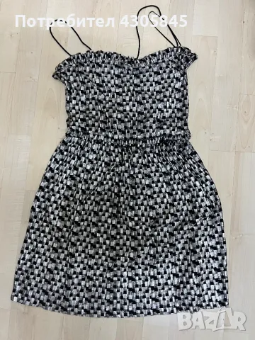 Официални рокли Зара/Zara, H&M/ХМ, паетена рокли , снимка 1 - Рокли - 48042853