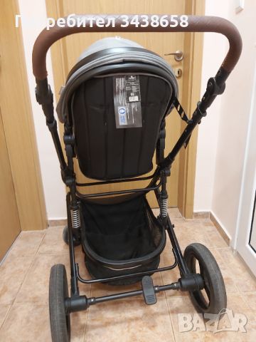 бебешка количка lorelli 2в1, снимка 7 - Детски колички - 45264933