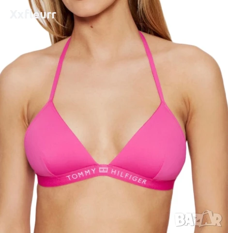 Дамски бански Tommy Hilfiger , снимка 3 - Бански костюми - 51147358