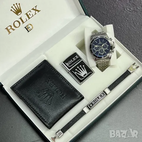 подаръчни комплекти Rolex , снимка 10 - Подаръци за мъже - 46840888