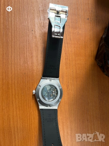 Hublot автоматик , снимка 17 - Мъжки - 35795286
