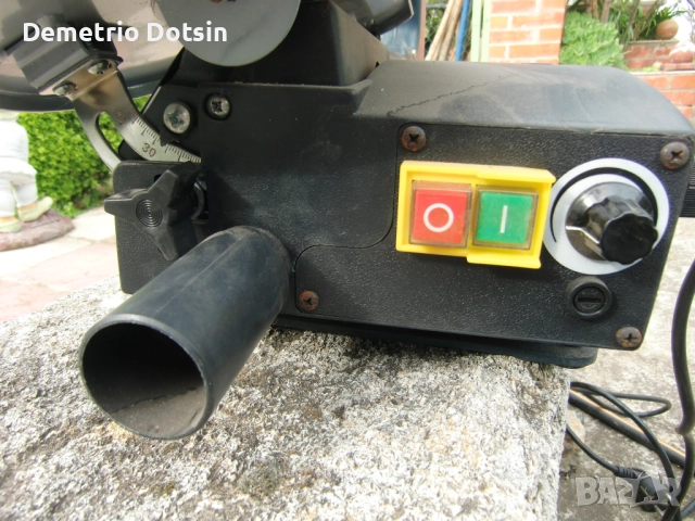 Контурен трион Ейнхел, снимка 3 - Други инструменти - 52859405