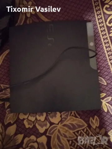 PS3 SLIM 500 GB, снимка 2 - PlayStation конзоли - 48158974