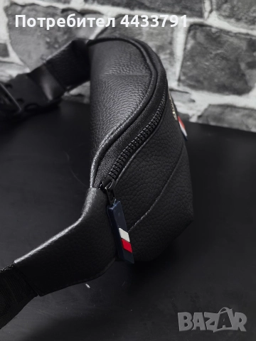 Tommy Hilfiger чанта тип банан , снимка 7 - Чанти - 52826274