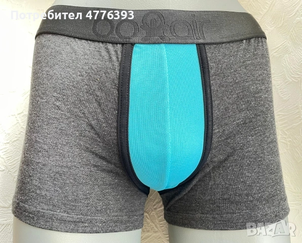 Нови оригинални боксерки Boxair,Jack&Jones,Shöller,Authentic, ESGE