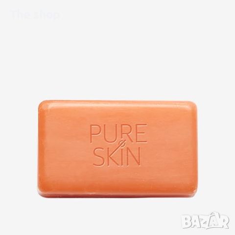 Почистващ продукт за лице и тяло с глина Pure Skin 3-в-1 (012), снимка 1 - Козметика за тяло - 45283700