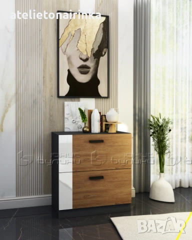 Спален kомплект Матера, снимка 3 - Спални и легла - 53647546