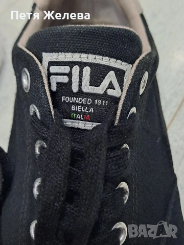 Кецове FILA /Biella-ITALIA (N42), снимка 8 - Кецове - 53665875