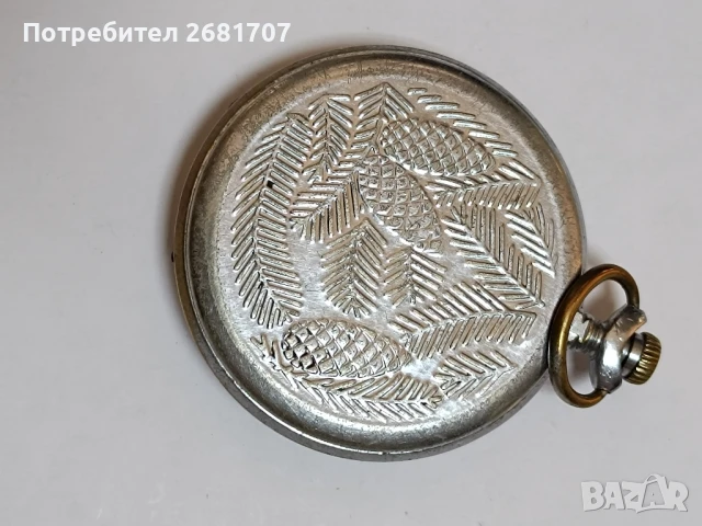 джобен часовник Молния , снимка 4 - Джобни - 51188793