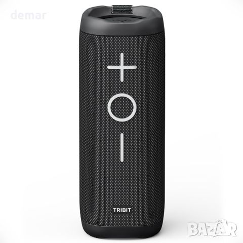 Tribit StormBox 2 Bluetooth 5.3 високоговорител с 34W 360° съраунд звук, XBass Tech, 24H, IPX7, снимка 1