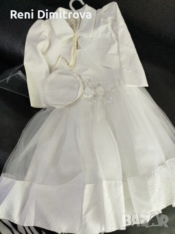 детски рокли , снимка 3 - Детски рокли и поли - 53522764