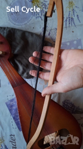 ✅КАЧЕСТВЕНА ГЪДУЛКА❗, снимка 8 - Струнни инструменти - 53045250